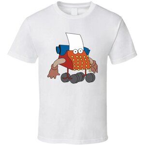 Sesame Street Rolling Typewriter T Shirt  81